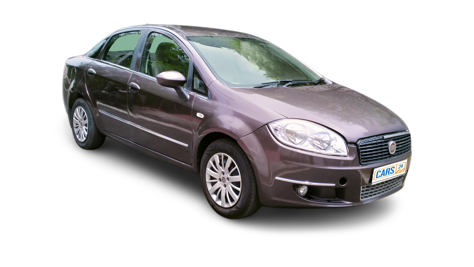 2011 Fiat Linea - Sedan - Diesel - Manual - ₹2.05 lakh